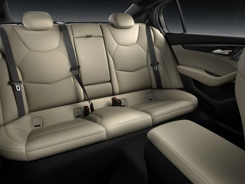 New 2026 Cadillac CT5 Premium Luxury w/ Technology Package image 38