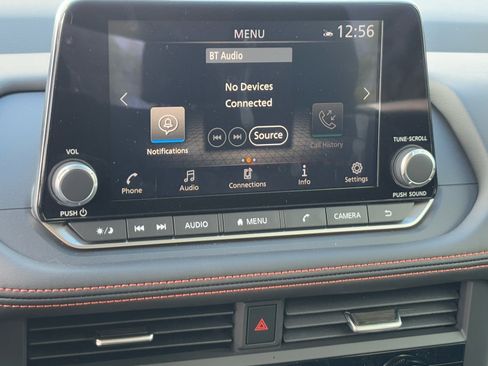 New 2026 Nissan Rogue Rock Creek image 24