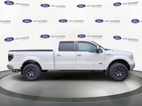 Used 2013 Ford F150 Lariat w/ Luxury Equipment Group AWD/4WD image 6
