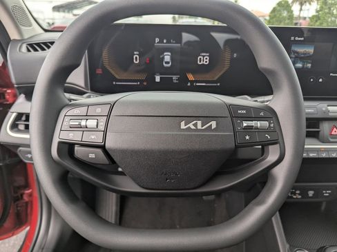New 2026 Kia K4 FWD image 29