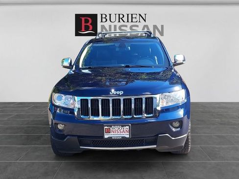 Used 2013 Jeep Grand Cherokee Limited AWD/4WD image 8