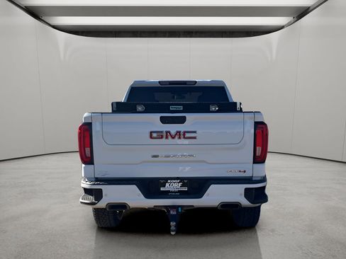 Used 2019 GMC Sierra 1500 AT4 w/ AT4 Premium Package image 4