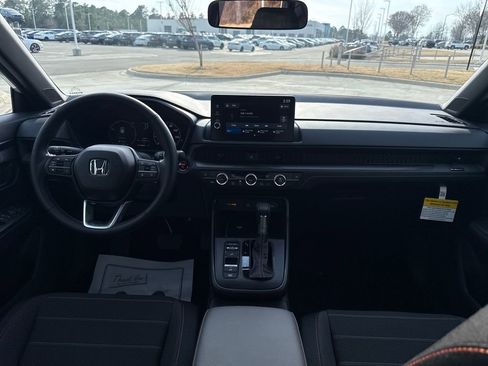 New 2026 Honda CR-V Sport image 14