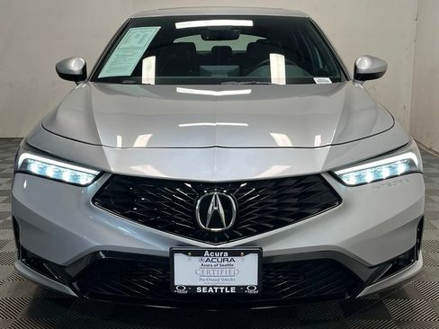 Certified 2023 Acura Integra A-Spec FWD image 2