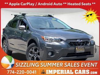 Used 2021 Subaru Crosstrek 2.5i Sport w/ Popular Package #2B AWD/4WD video 1