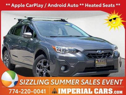 Used 2021 Subaru Crosstrek 2.5i Sport w/ Popular Package #2B