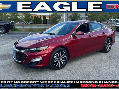Used 2024 Chevrolet Malibu RS