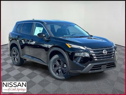 New 2026 Nissan Rogue SV