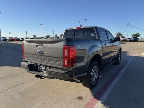Used 2020 Ford Ranger Lariat w/ Trailer Tow Package image 3