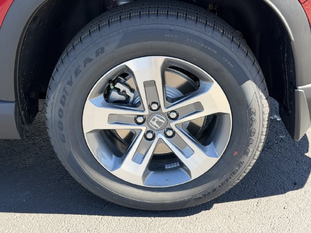 New 2026 Honda Pilot EX-L image 36