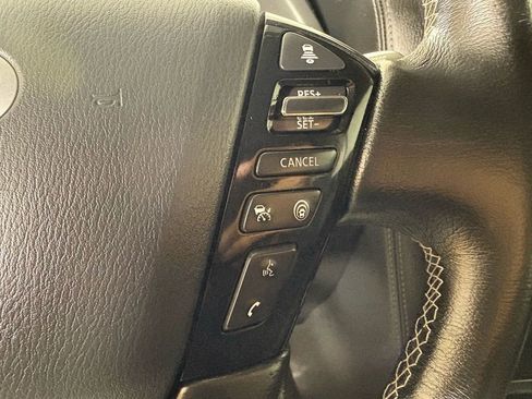 Used 2024 INFINITI QX80 Luxe AWD/4WD image 24