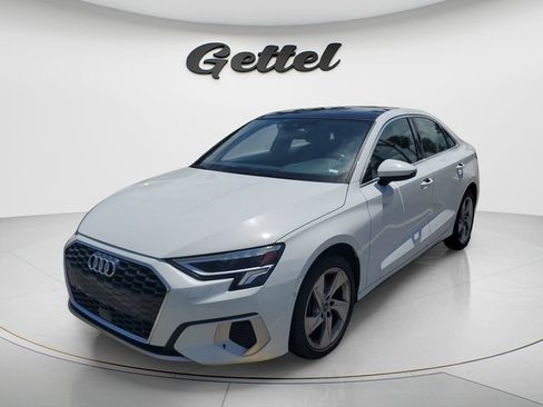 Used 2024 Audi A3 2.0T Premium FWD image 1