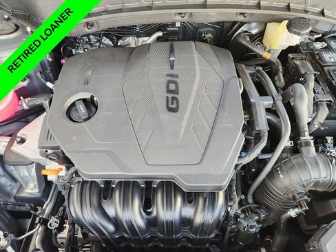 New 2026 Hyundai Tucson SE image 30