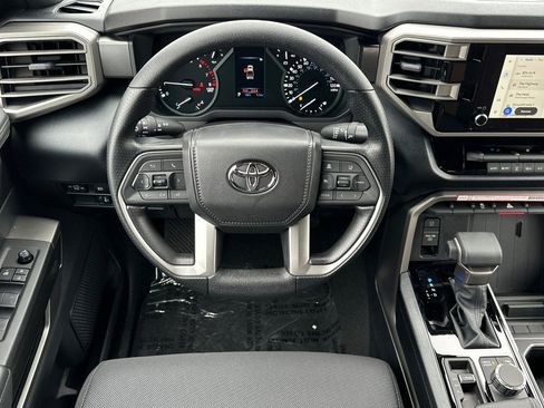New 2026 Toyota Tundra SR5 AWD/4WD image 16
