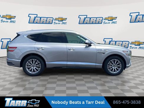 Used 2025 Genesis GV80 2.5T Standard AWD/4WD image 9
