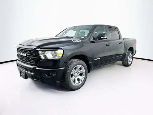 Used 2022 RAM 1500 Big Horn image 3