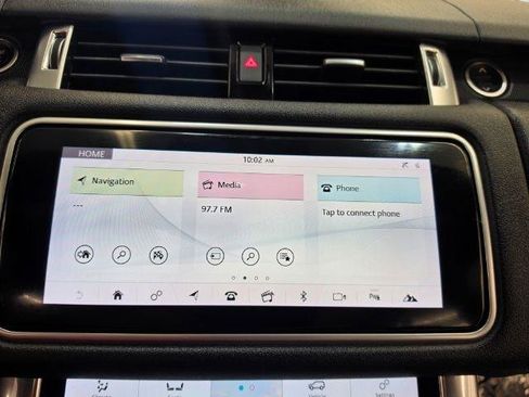 Used 2018 Land Rover Range Rover Sport HSE AWD/4WD image 17