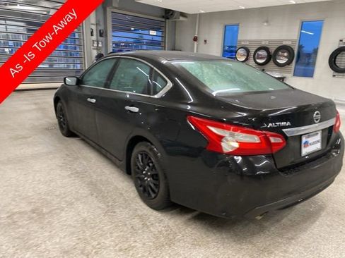 Used 2016 Nissan Altima 2.5 S w/ Power Driver Seat Package FWD image 7