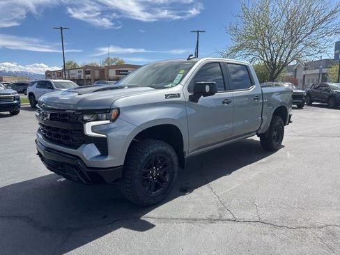 New 2026 Chevrolet Silverado 1500 LT Trail Boss w/ LT Trail Boss Premium Package AWD/4WD image 3