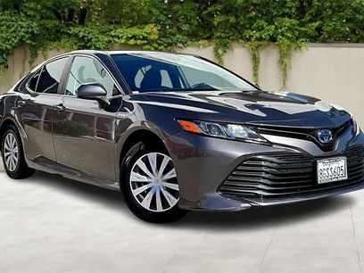 Used 2019 Toyota Camry LE
