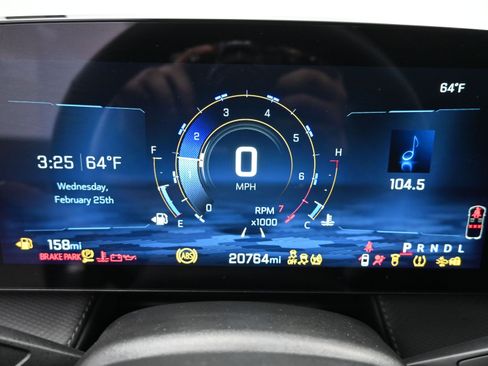 Used 2025 Chevrolet Equinox LT image 14