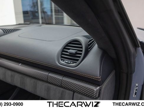 Used 2024 Porsche 718 Boxster Spyder RS RWD image 80