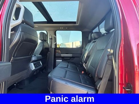 Used 2024 Ford F350 Lariat w/ Lariat Ultimate Package image 38