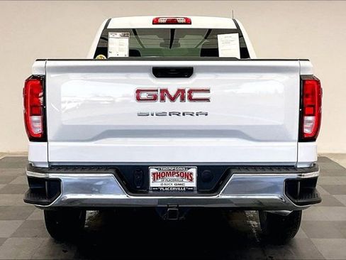Used 2025 GMC Sierra 1500 Pro w/ Pro Value Package image 3