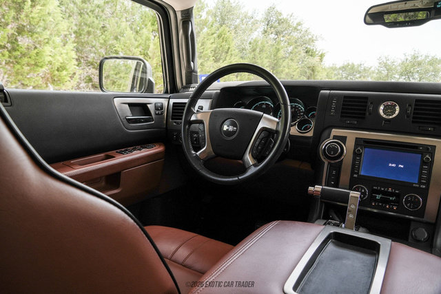 Used 2008 HUMMER H2 AWD/4WD image 34