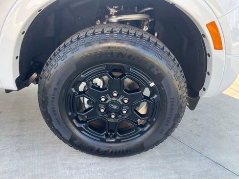 New 2025 Ford Ranger XLT w/ FX4 Off-Road Package image 30