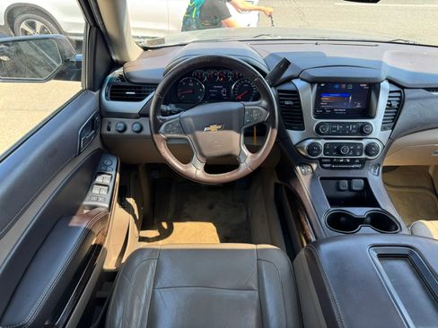 Used 2015 Chevrolet Tahoe LT AWD/4WD image 27