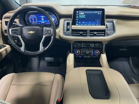 Certified 2022 Chevrolet Tahoe Premier AWD/4WD image 10