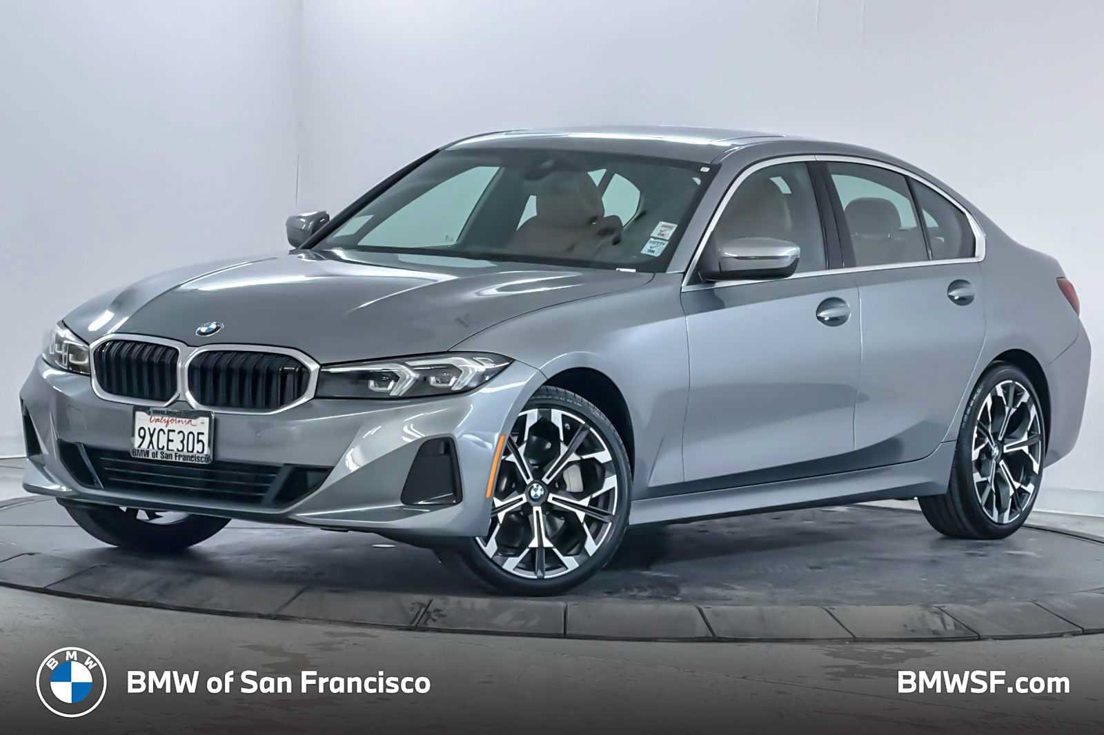 Used 2026 BMW 330i xDrive Sedan w/ Premium Package AWD/4WD image 1
