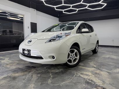 Used 2012 Nissan Leaf SL