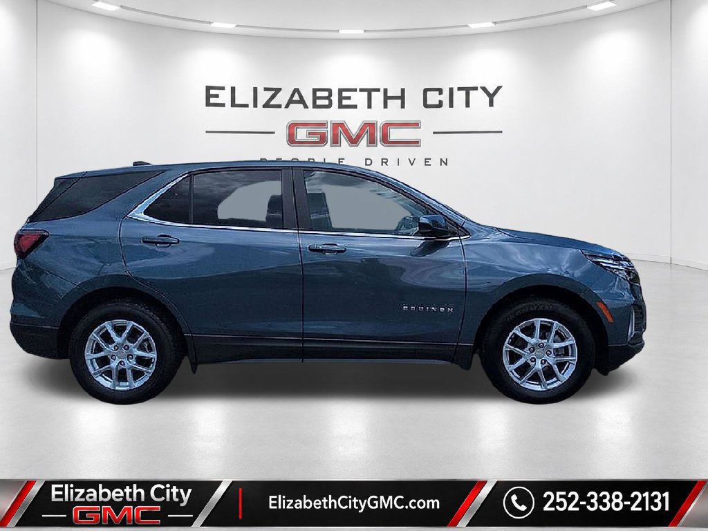 Used 2024 Chevrolet Equinox LT AWD/4WD image 8