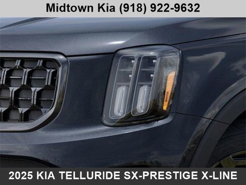 New 2025 Kia Telluride SX X-Line image 10
