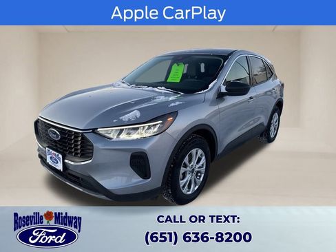 Used 2023 Ford Escape Active image 3