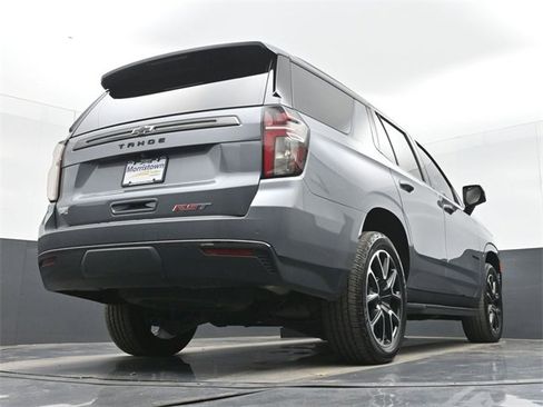 Certified 2022 Chevrolet Tahoe RST w/ Luxury Package image 52