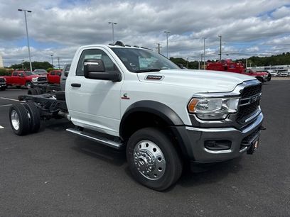 New 2024 RAM 5500 Tradesman