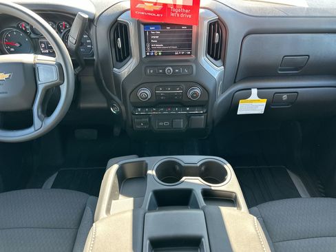 New 2026 Chevrolet Silverado 2500 Custom w/ Custom Value Package image 13