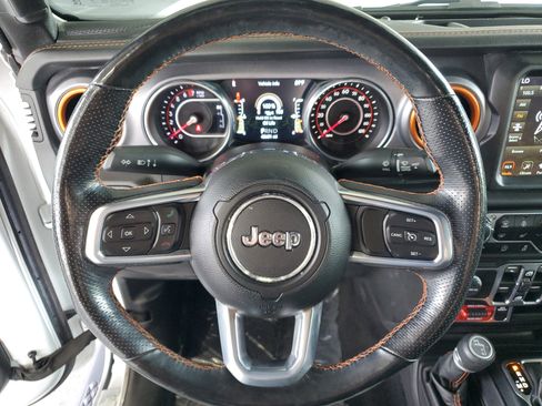 Certified 2021 Jeep Gladiator Mojave AWD/4WD image 23