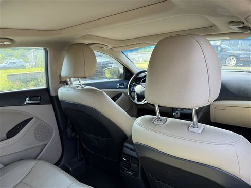 Used 2013 Kia Optima EX w/ Premium Pkg FWD image 16