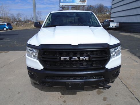Used 2021 RAM 1500 Tradesman w/ Trailer Tow Group image 7