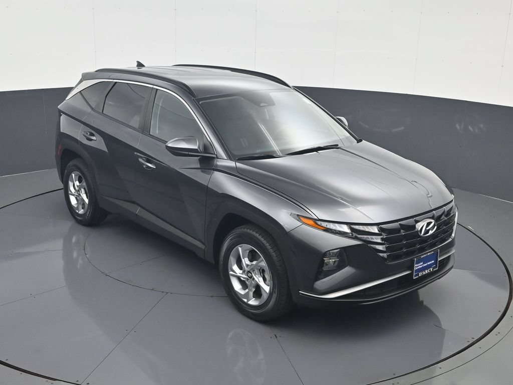 Certified 2024 Hyundai Tucson SEL AWD/4WD image 16