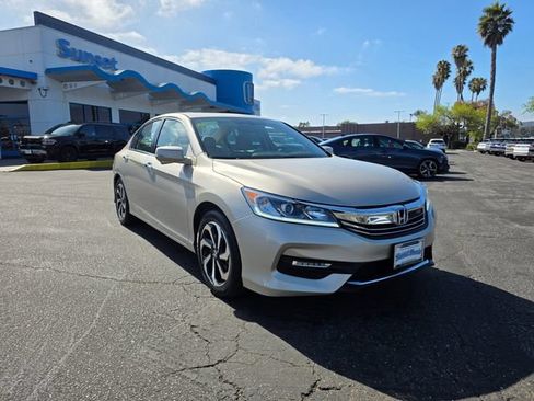 Used 2016 Honda Accord EX-L image 12