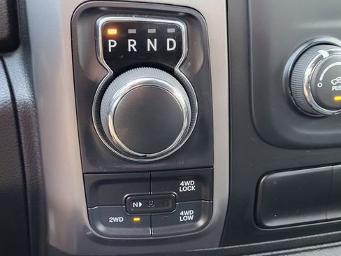 Certified 2024 RAM 1500 Classic Warlock AWD/4WD image 16