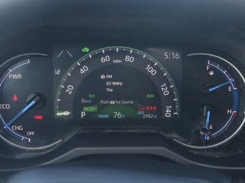 Used 2025 Toyota RAV4 XLE Premium w/ Weather Package AWD/4WD image 37