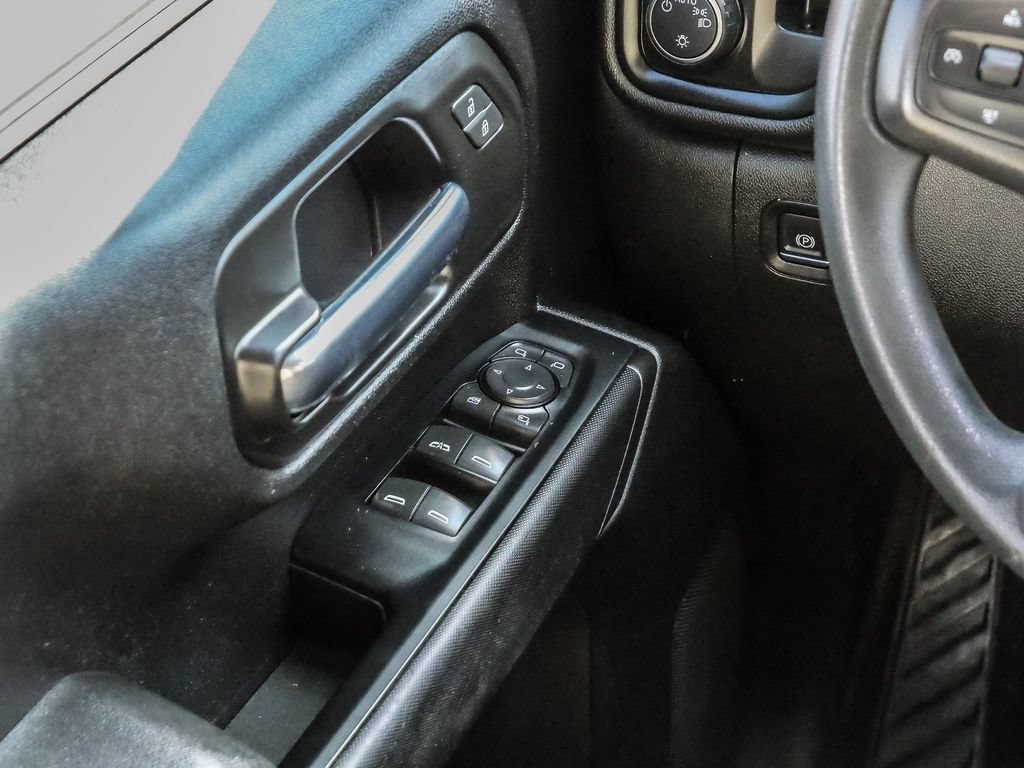 Used 2024 Chevrolet Silverado 2500 Custom w/ Custom Value Package AWD/4WD image 27