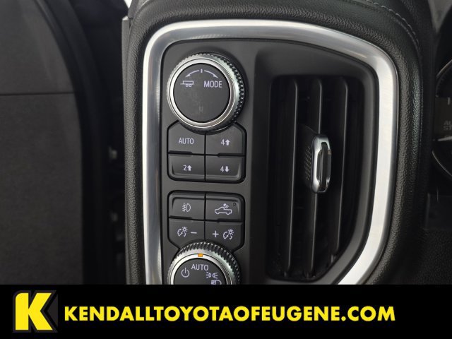 Used 2021 GMC Sierra 1500 Elevation w/ LPO, Elevation Black Package AWD/4WD image 26