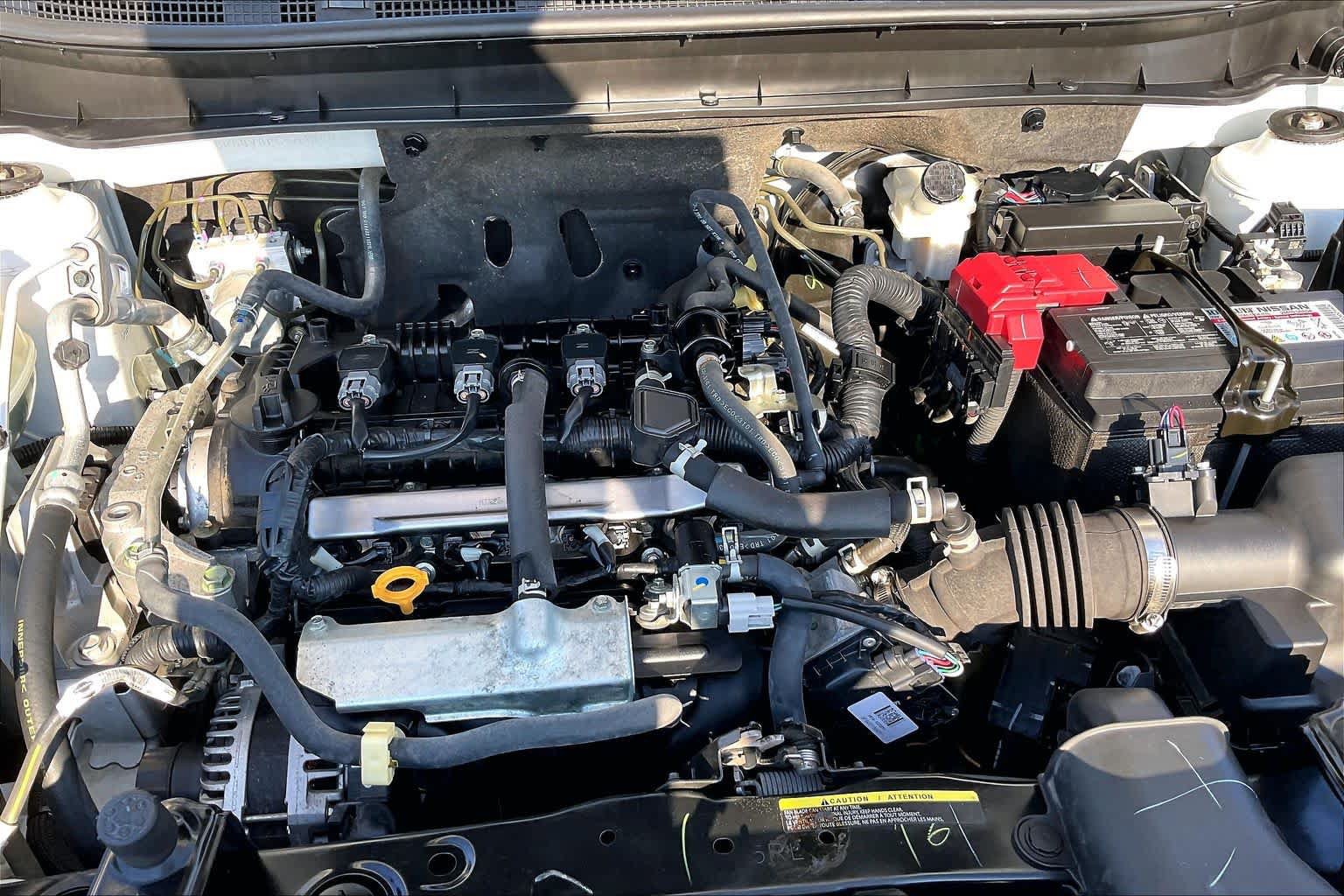 Used 2023 Nissan Kicks S FWD image 30